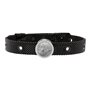 Bracelet Unisexe Cunning Talent Jewels TJA-5-07-03-2-235 Noir