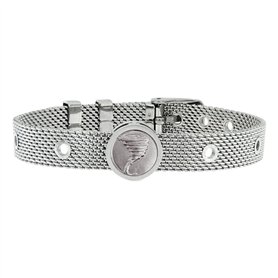 Bracelet Unisexe Dynamic Talent Jewels TJA-5-12-03-1-235 Argenté