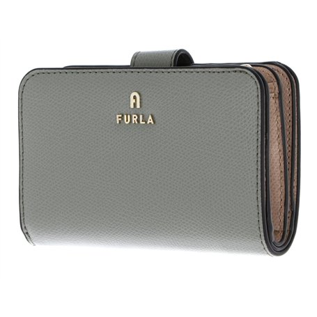 Furla Camelia Compact Wallet M Agave - Ballerina