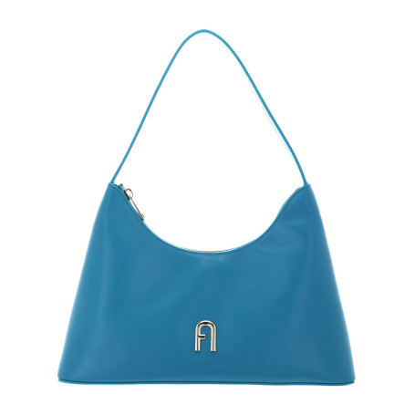 Furla Diamante Shoulder Bag S Turchese