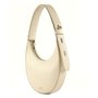 Furla Delizia Mini Shoulder Bag Panna