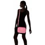 Love Moschino Femme, Sac à bandoulière, Collection Printemps été 2021, Rose, Taille Unique