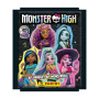 Boîte de 50 enveloppes Monster High