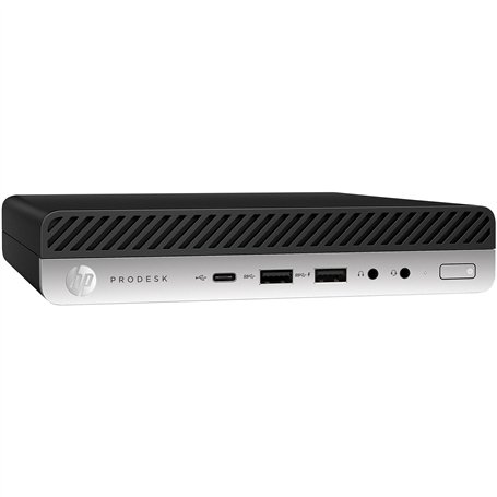 HP Mini PC Ordinateur de bureau ProDesk 600 G3