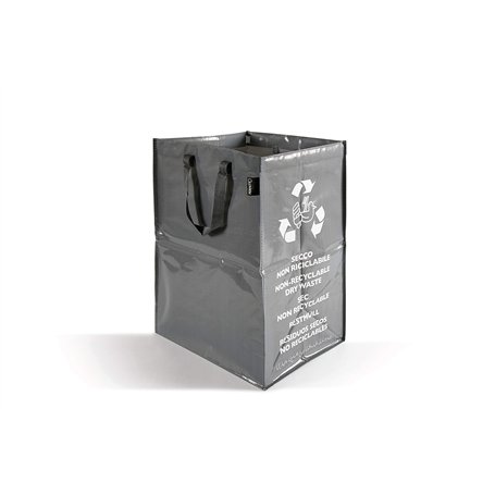 Perfetto Récipient coll. Recycle - 30x38xh.55-1 pièce - Sec Non Recyclable