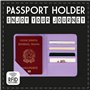 Porte-Passeport