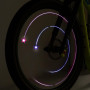 lumières de Roue de vélo