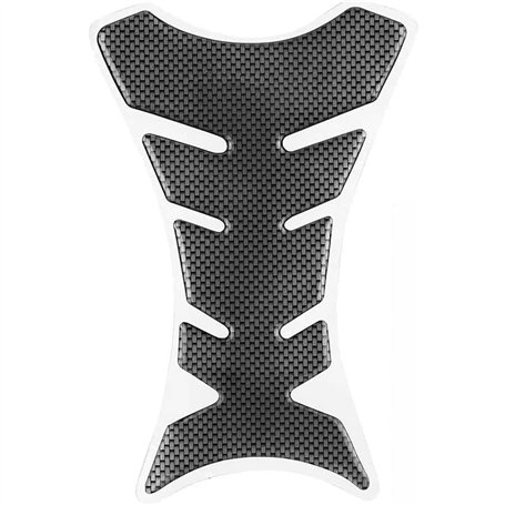 Protection Reservoir Moto Universel Adhesif Puissant Autocollants Protege Réservoir Moto Tampons de protections accessoires Tank