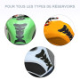 Protection Reservoir Moto Universel Adhesif Puissant Autocollants Protege Réservoir Moto Tampons de protections accessoires Tank