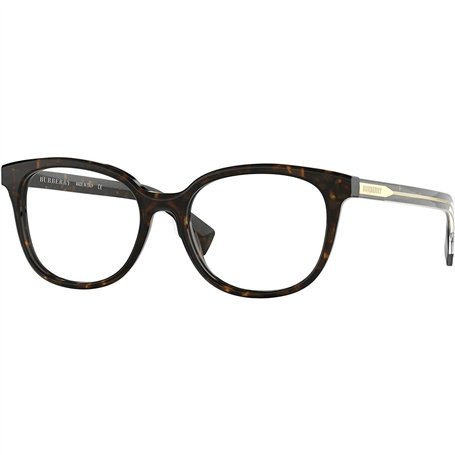 Monture de Lunettes Femme Burberry STRIPED CHECK BE 2291