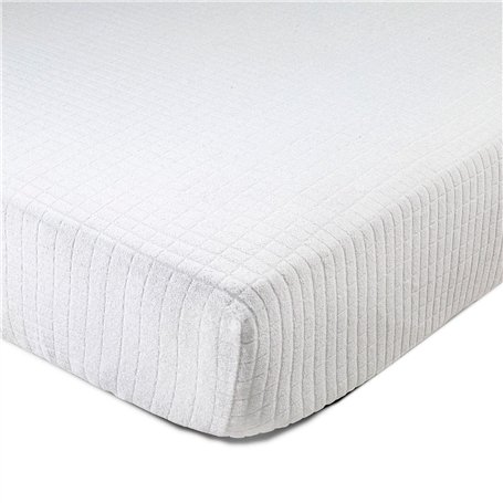 Caleffi - Protege Matelas Alese Respirant et Confortable – Housse Matelas 180x200