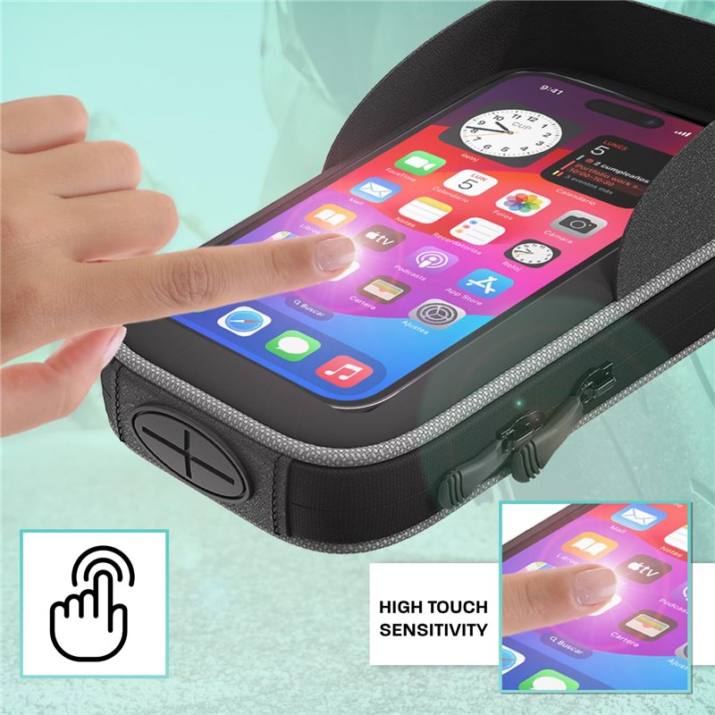 T-shirt à manches courtes femme Champion Champion Crewneck Noir