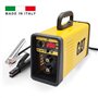 CATERPILLAR - Poste a souder inverter 200A MMA ARC Electrodes basiques rutiles inox fonte et cellulosiques Professionnel