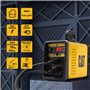 CATERPILLAR - Poste a souder inverter 200A MMA ARC Electrodes basiques rutiles inox fonte et cellulosiques Professionnel