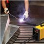 CATERPILLAR - Poste a souder inverter 200A MMA ARC Electrodes basiques rutiles inox fonte et cellulosiques Professionnel