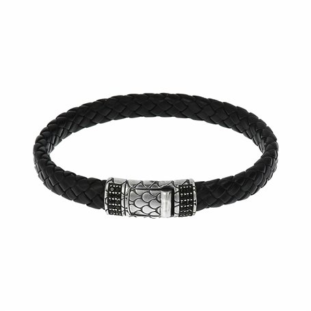 Bracelet Homme Albert M. WSOX00495.BLK