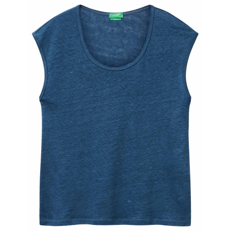 United Colors of Benetton T- Shirt 37uje16b1