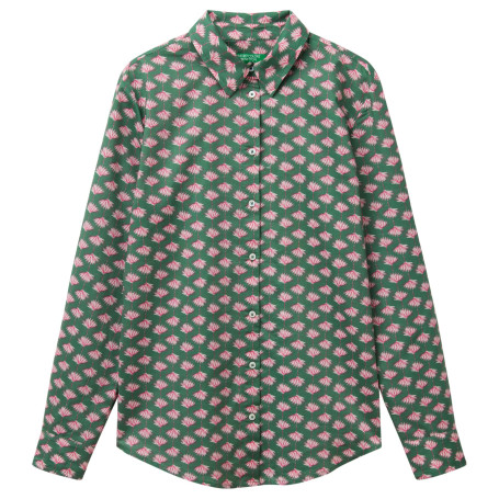 United Colors of Benetton Camicia 5q6sdq0ay Chemise