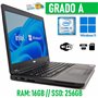 Ordinateur portable DELL Latitude 5480 Core i5 | Windows 11 Pro Display 14" HD | 16 Go RAM SSD M.2 256 Go | TypeC USB3 Webcam HD