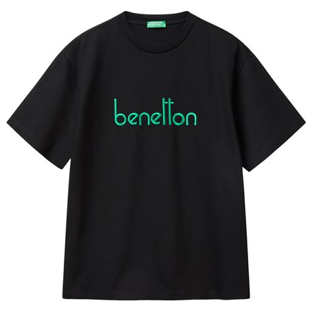 United Colors of Benetton T- Shirt 3mi6u109o