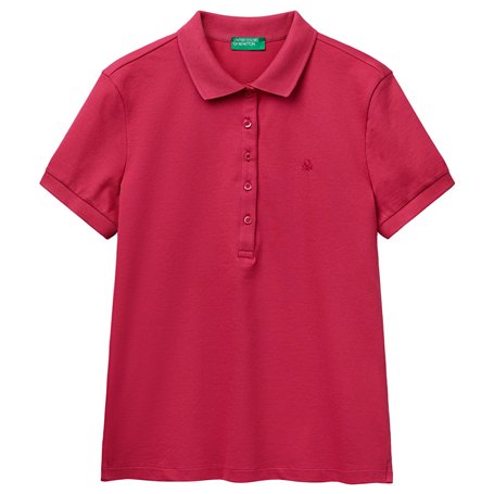 United Colors of Benetton Maglia Polo M/M 3tqjd300w