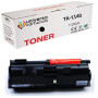 UniversoCartuccia Toner compatible avec Kyocera TK-1140 noir. Cartouche non originale 1T02ML0NLC. Compatible avec les imprimante