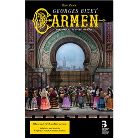 Carmen (DVD + Blu-Ray) Carmen (DVD + Blu-Ray)