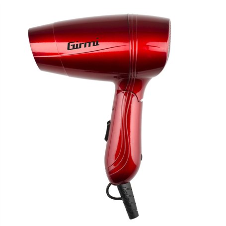 Girmi PH02 Sèche-cheveux de voyage