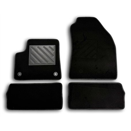 Tapis de sol pour Citroen E-C3 IV 2024 - Moteur électrique sur mesure