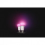 PHILIPS Hue White & Color Ambiance Ampoules LED connectées E27 - Compatible Blue 89,99 €