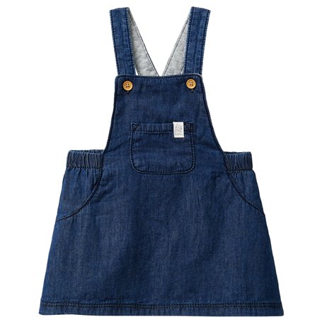 United Colors of Benetton Gonna Salopette 4DHJAT013