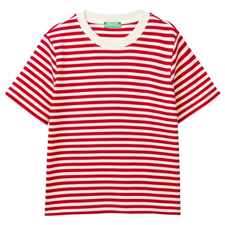 United Colors of Benetton T- Shirt 33fnd2011