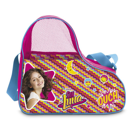 Disney Soy Luna - YLU35 - Sac pour Patins
