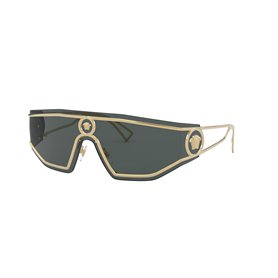 Versace 0VE2226 45 100287 Lunettes de soleil unisexe-adulte, multicolore (multicolore), taille unique Versace 0VE2226 45 100287 Lunettes de soleil unisexe-adulte