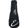 EKO Guitars 06201016 Duo Ukulélé soprano acoustique et électrique - Acajou