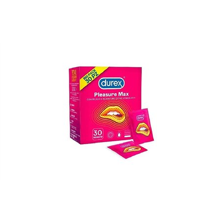 Durex Pleasuremax
