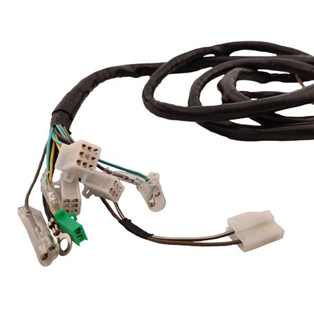 One By Camamoto Faisceau de Câblage électrique de Moto