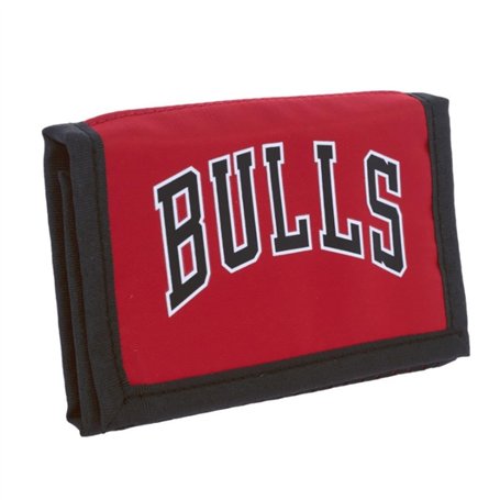 NBA Portefeuille Chicago Bulls Rouge