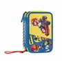 Franco Cosimo Panini Mario Kart - Trousse Scolaire Officielle Mario Kart