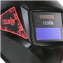 Telwin Force 205 Poste de Soudage Inverter MMA à Electrode Fourni avec accessoires de soudage et Masque, 200A