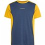 T-shirt à manches courtes homme La Sportiva Tracer Bleu