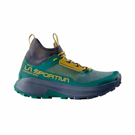 Chaussures de marche pour homme La Sportiva Prodigio Hike Turquoise
