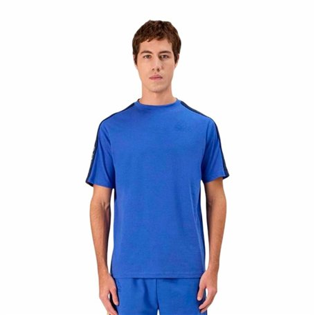 T-shirt à manches courtes homme Kappa Gramio Blue marine