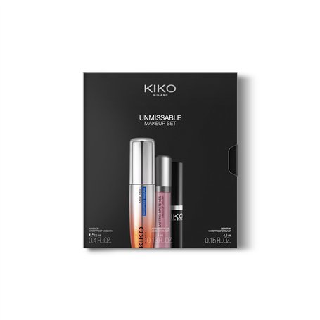 KIKO Milano Unmissable Makeup Set