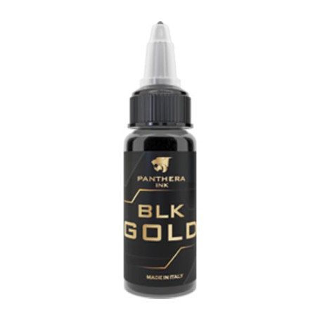 Black Gold Tattoo ink-panthera ink 30 ml