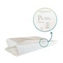 VIRSUS 200 Sacs Blancs en Papier Kraft Alimentaire 14x30 - Enveloppes Idéales pour Pain, Gâteaux et Alimentation