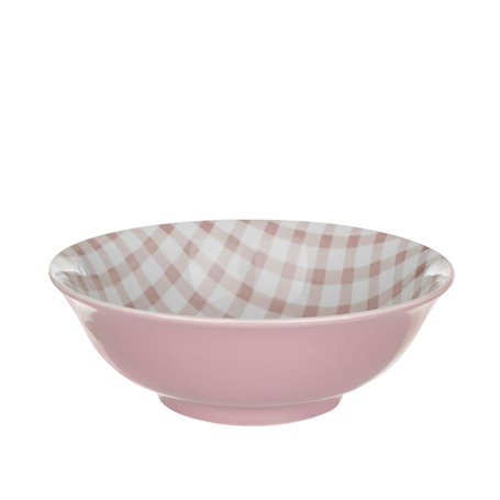 Saladier 21 cm Vichy Violet