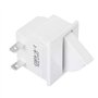 GOZAR 5A 125V 2 Broches Réfrigérateur Porte Lampe Interrupteur Lampe De Rechange Réfrigérateur Pièces - C-FUNN - Bouton-poussoir