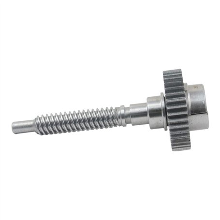 SCSN Kit de réparation d'actionneur de frein de stationnement en métal avec 39 dents pièce # 34436782755 pour E65 E66 745i 4.4L