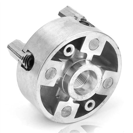 Mandrin à 4 Mâchoires Z011A